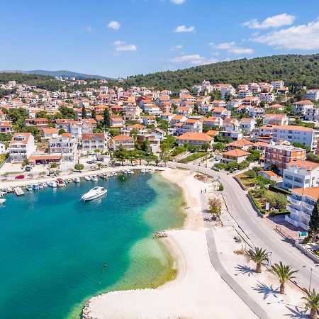 Apartments Karlo Trogir Exteriér fotografie