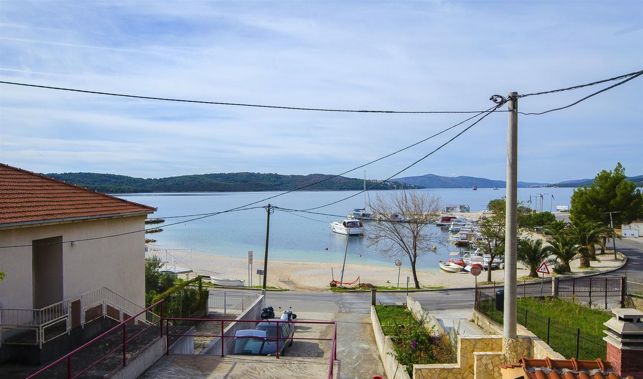 Apartments Karlo Trogir Exteriér fotografie