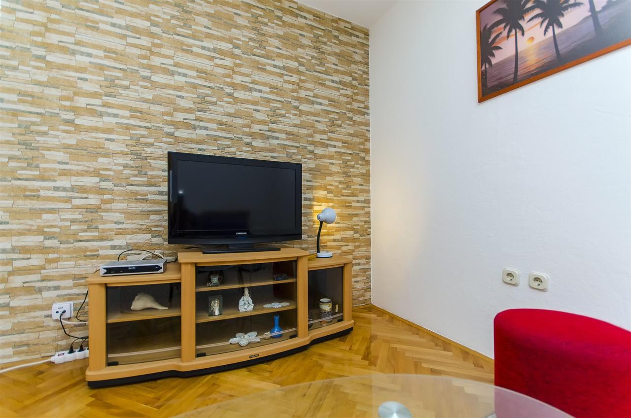 Apartments Karlo Trogir Exteriér fotografie