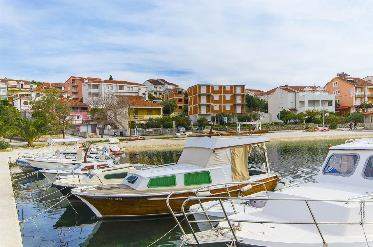 Apartments Karlo Trogir Exteriér fotografie