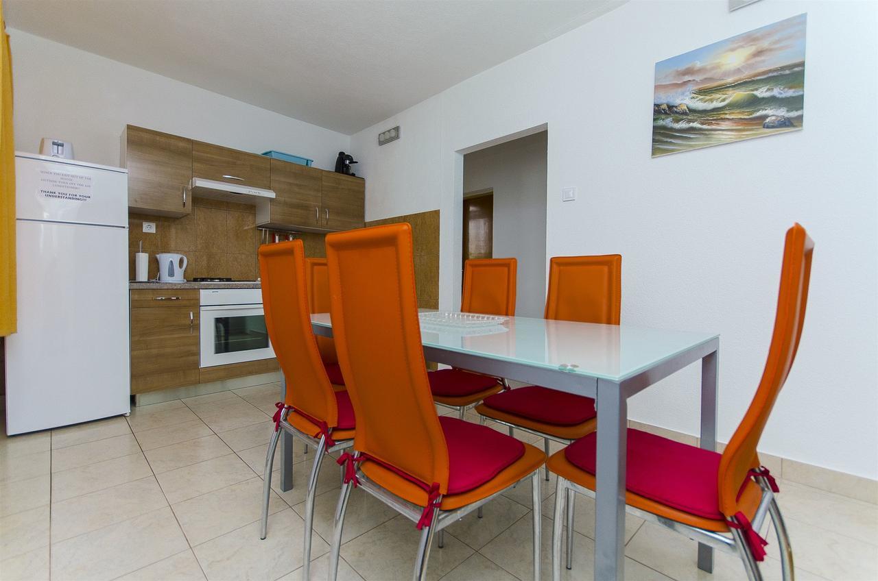 Apartments Karlo Trogir Exteriér fotografie