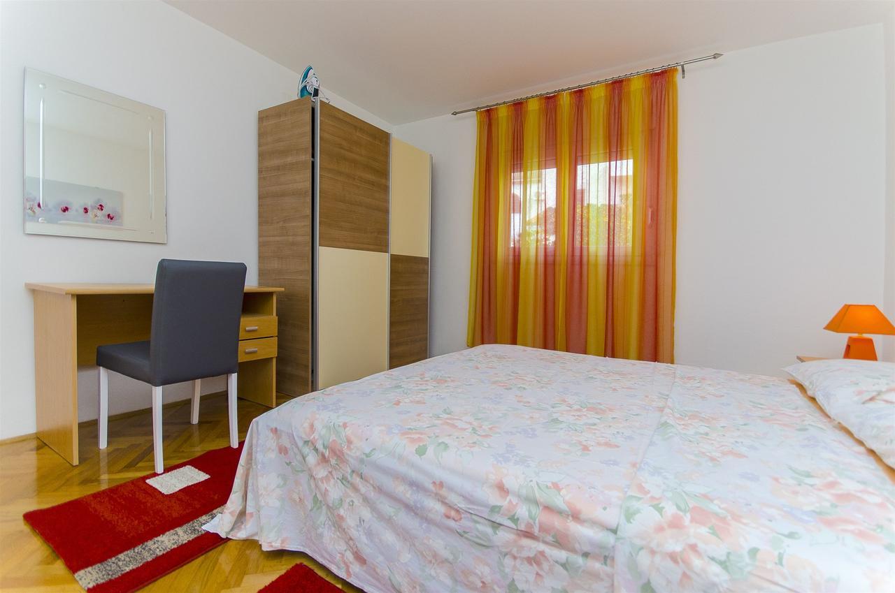 Apartments Karlo Trogir Exteriér fotografie
