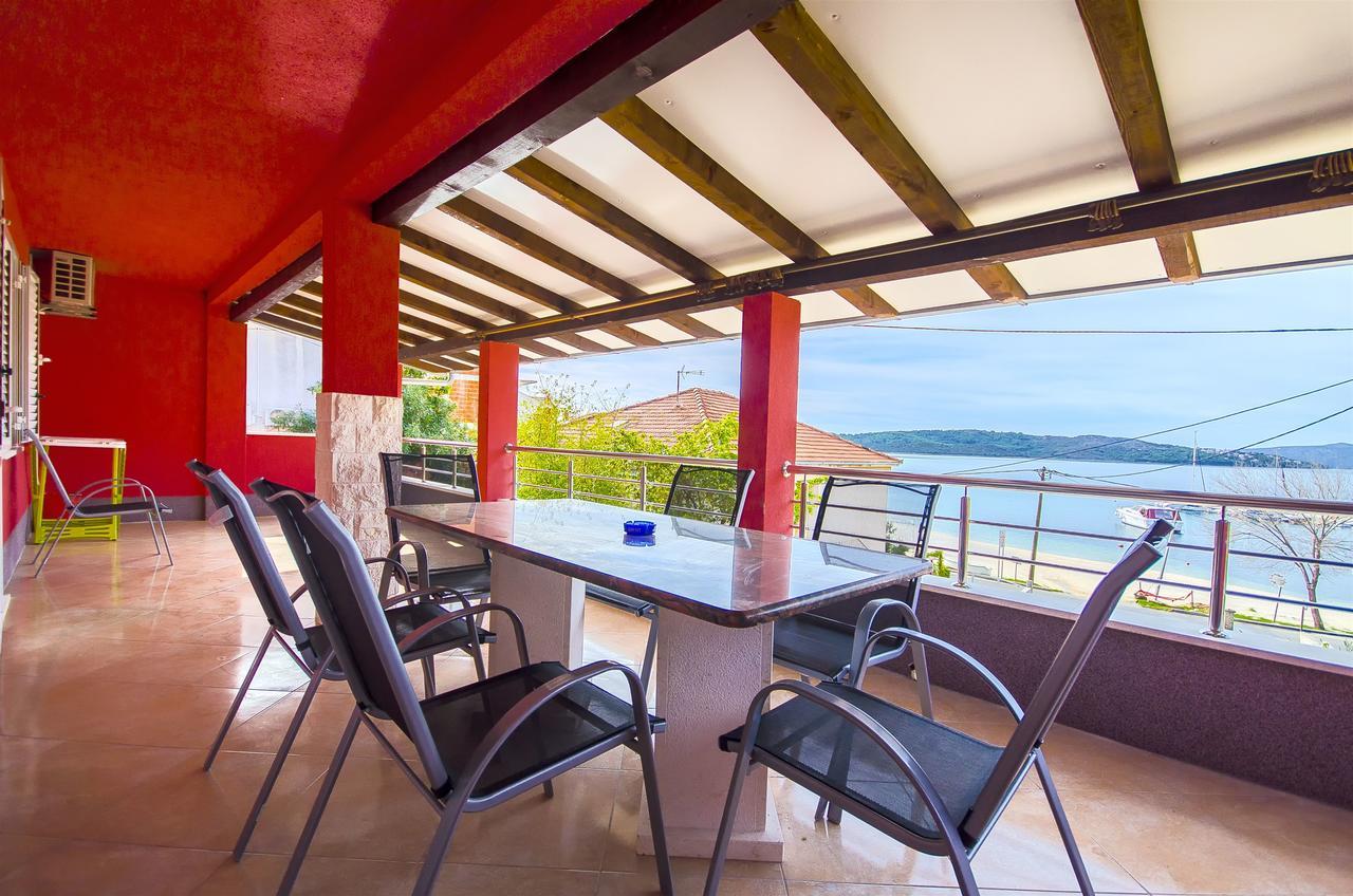Apartments Karlo Trogir Exteriér fotografie