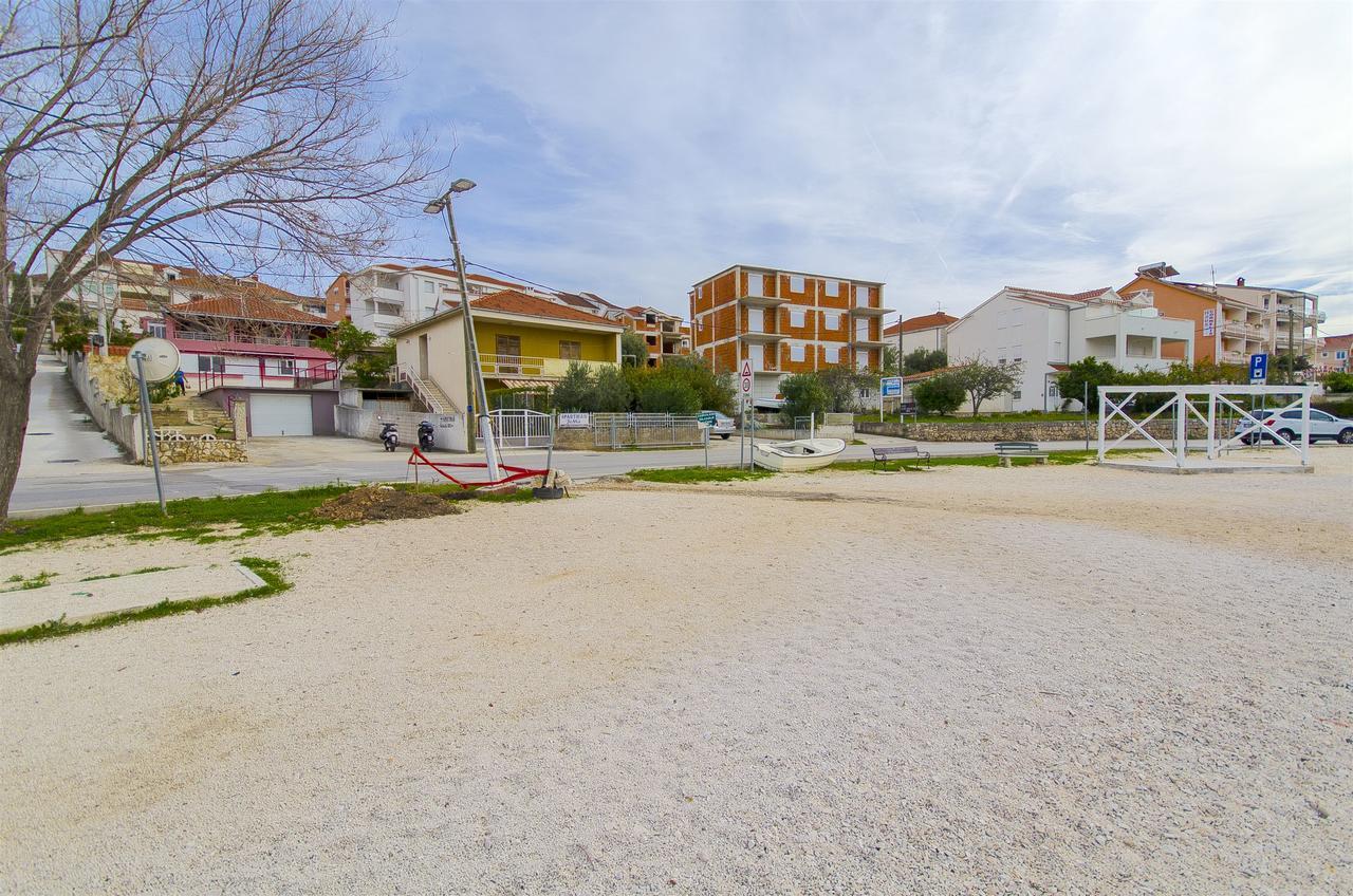 Apartments Karlo Trogir Exteriér fotografie
