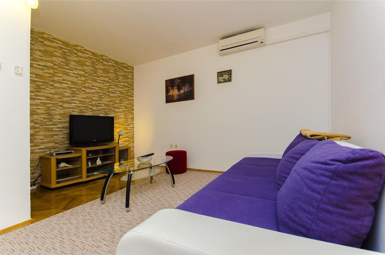 Apartments Karlo Trogir Exteriér fotografie