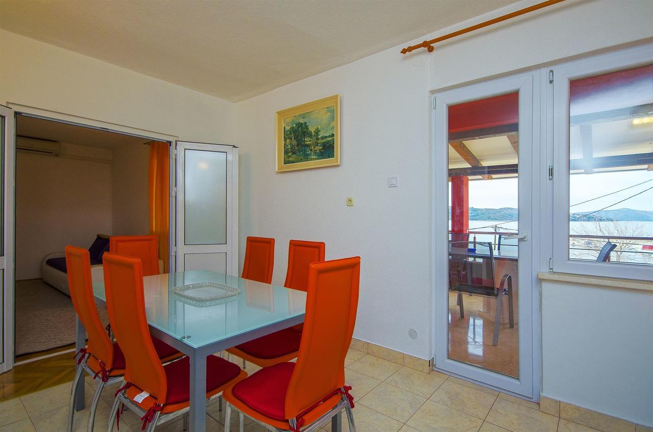 Apartments Karlo Trogir Exteriér fotografie