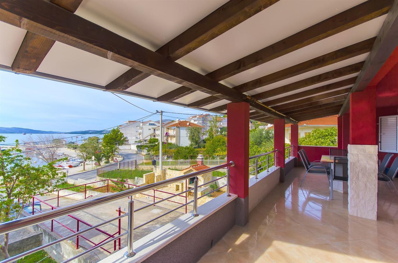 Apartments Karlo Trogir Exteriér fotografie