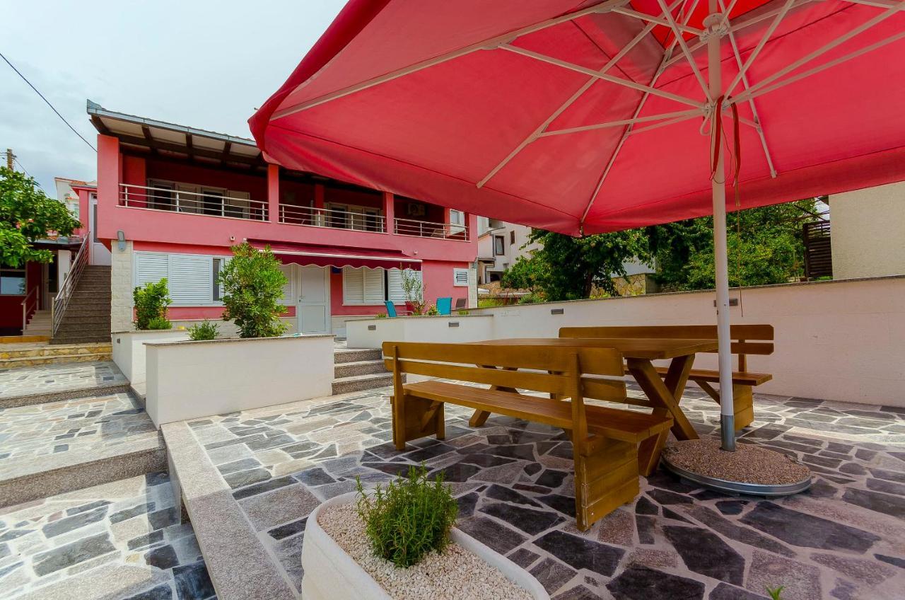 Apartments Karlo Trogir Exteriér fotografie