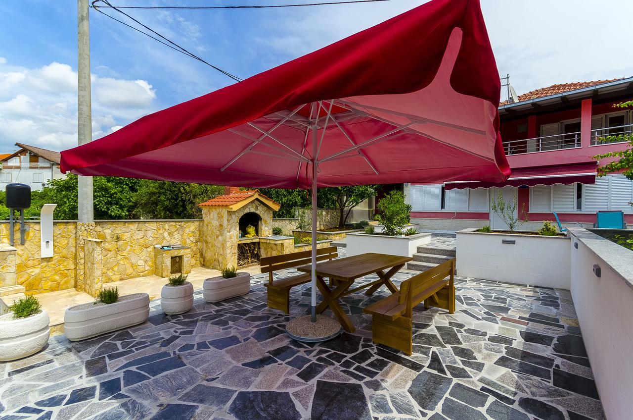 Apartments Karlo Trogir Exteriér fotografie