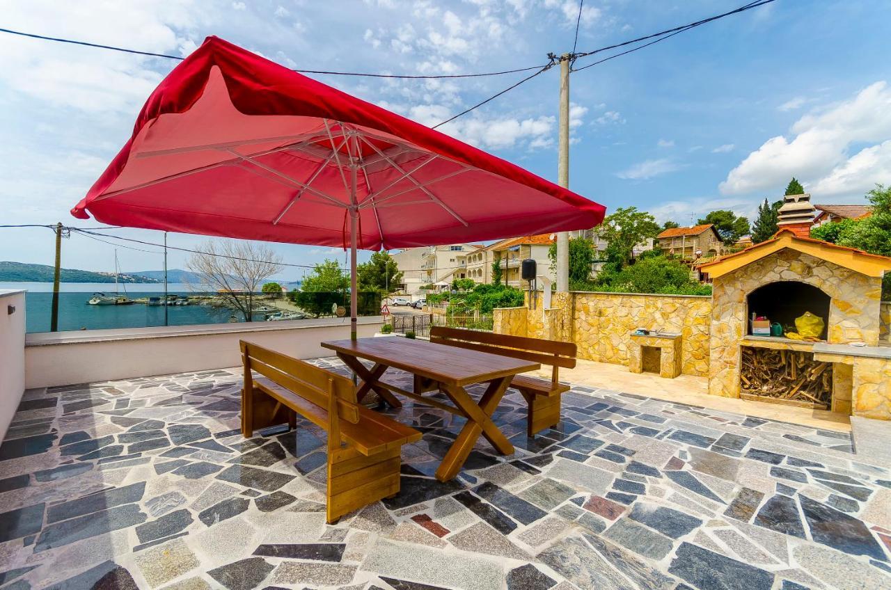 Apartments Karlo Trogir Exteriér fotografie