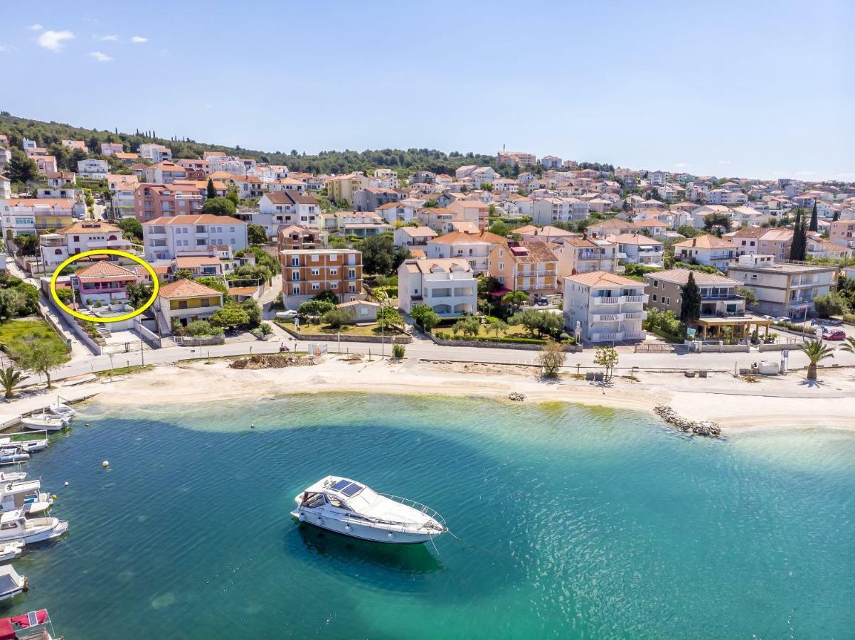 Apartments Karlo Trogir Exteriér fotografie