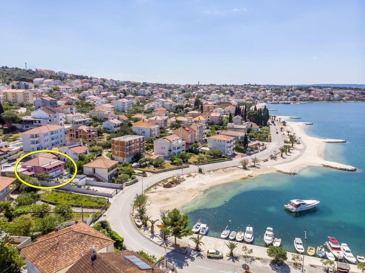 Apartments Karlo Trogir Exteriér fotografie